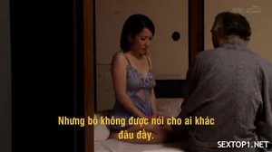 Anh xã mất vì tai nạn giao thông, người tình của con trai sống một mình được bố Chồng yêu an ủi